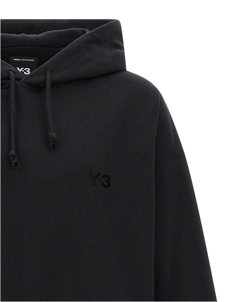 Y-3 Hoodie Felpe - Nero | 3e8ecc51a180557265b77266679094be7d5054fa