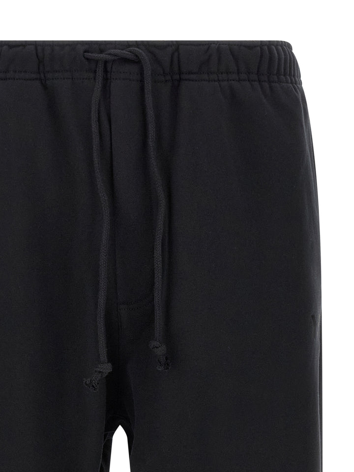 Y-3 Y-3 Ft Track Pantaloni - Nero | 405ed8f79119395ba528fdfd6374662ee032a04e