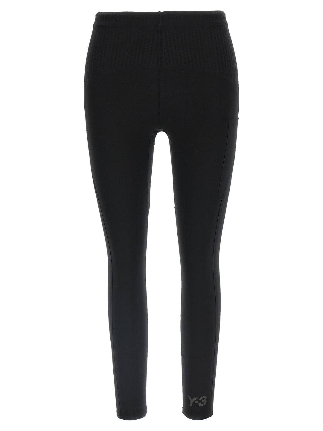 Y-3 Y-3 Running Leggings - Nero | 364ce70d79bfd49ac8fbc9bcd4dd7b798c263103