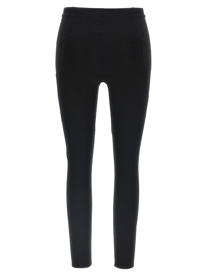 Y-3 Y-3 Running Leggings - Nero | 2b72b2f452568f1fd31312ccd4c0b08a6a850a9f