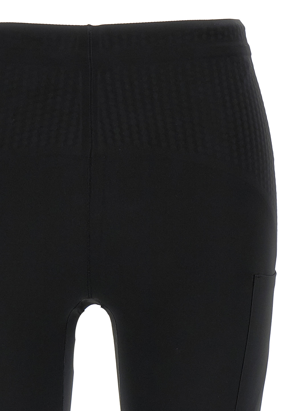 Y-3 Y-3 Running Leggings - Nero | 614408cb8ebe74d7d21208d040b131d8760a8645