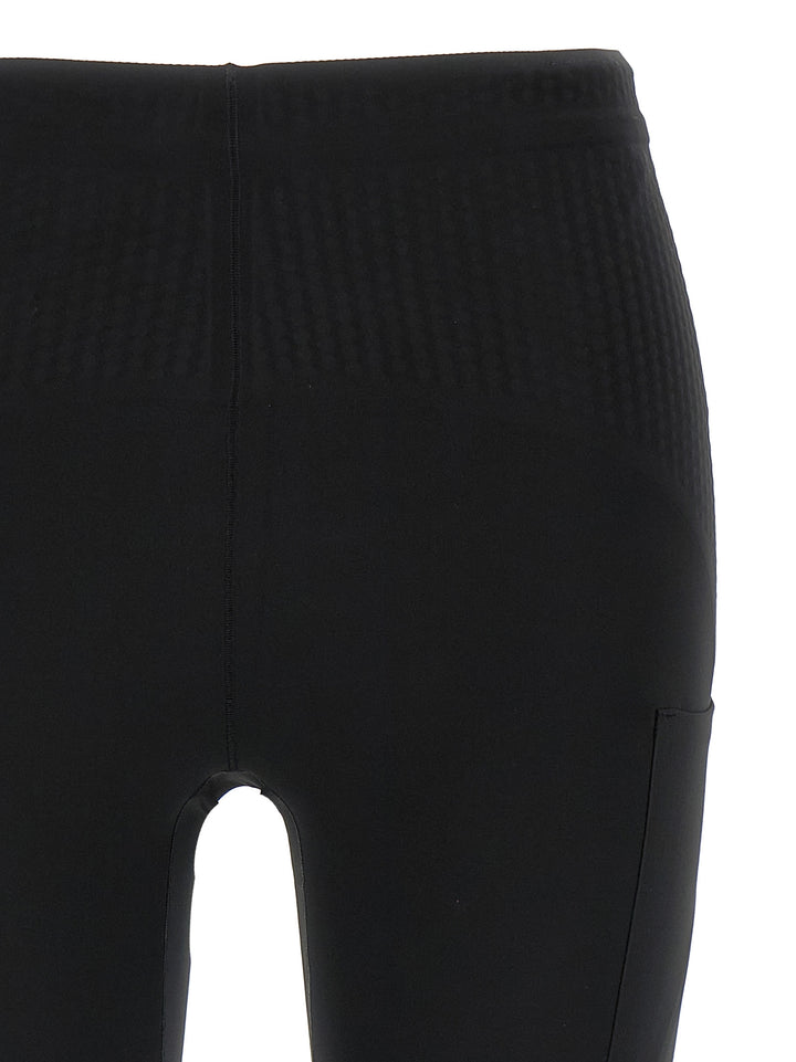 Y-3 Y-3 Running Leggings - Nero | 614408cb8ebe74d7d21208d040b131d8760a8645