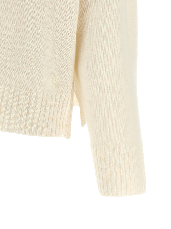 Loulou De Saison Kaia Maglioni - Bianco | 8f573056972b2da877b76e3738bf3385d0be3a45