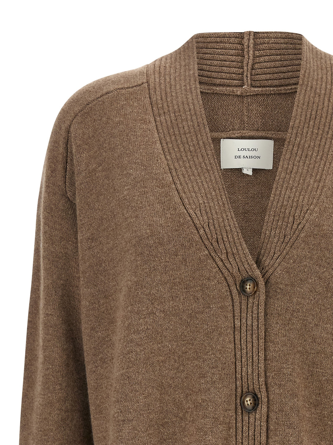 Loulou De Saison Kaia Maglioni - Beige | 296768731231625432a2da521ef5b6a0d1117ca3