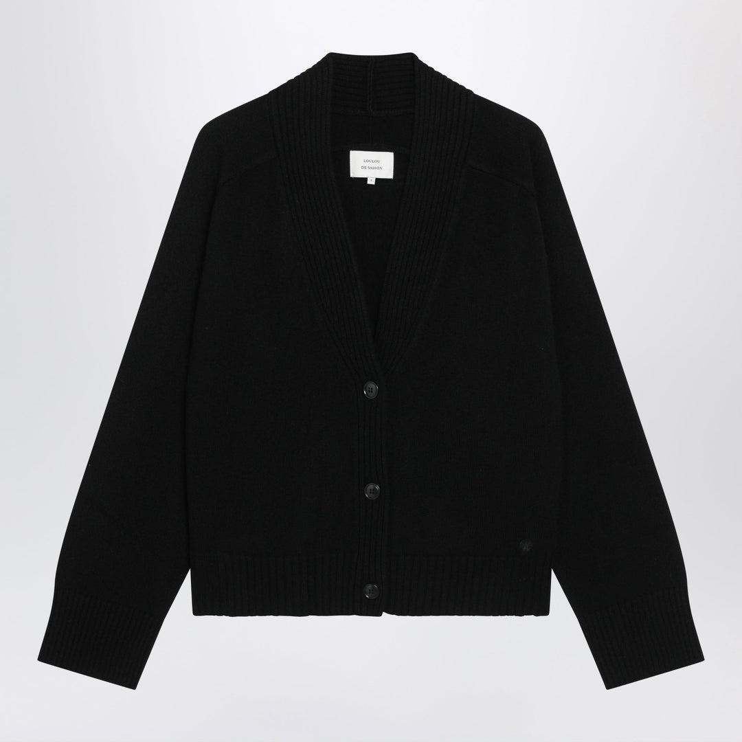 Loulou De Saison Shirts & Tops - Nero | 6e1c2efb4ae7a318dcfa1c844ef3e892bf3e30cd