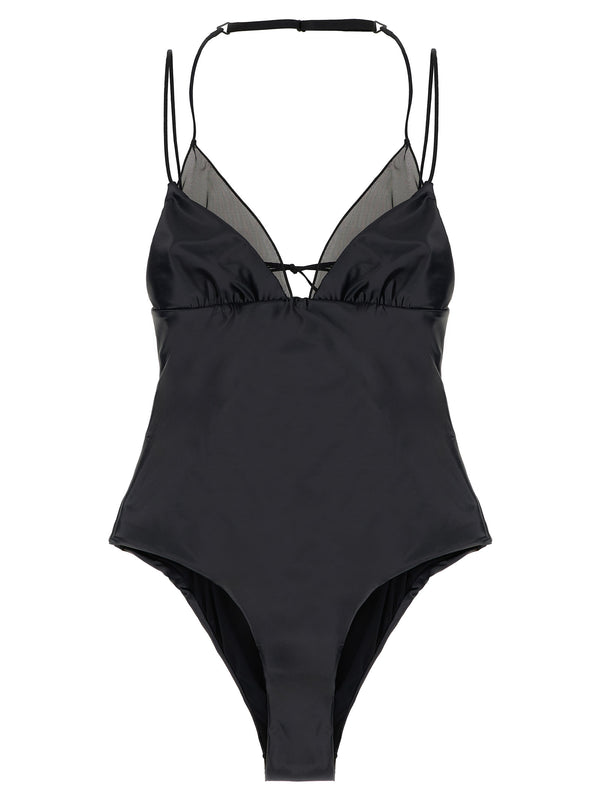 Kate Beachwear Nero