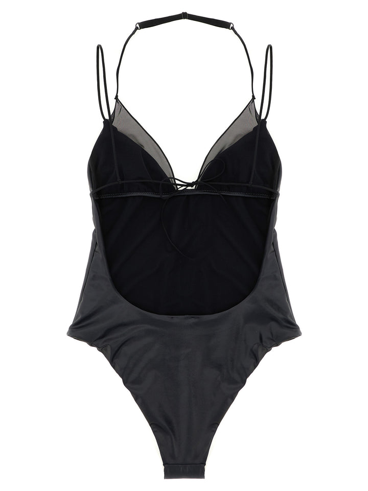 Allis Kate Beachwear - Nero | 42cb215f03baea87de578a29d45f26e86a58d400