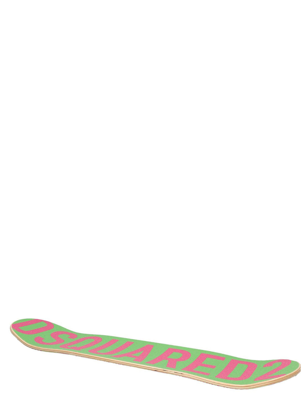 Dsquared2 Logo Skateboard Casa e Lifestyle - Verde | 7304ed3a4621f385174aba7cfd16420d4ef17490