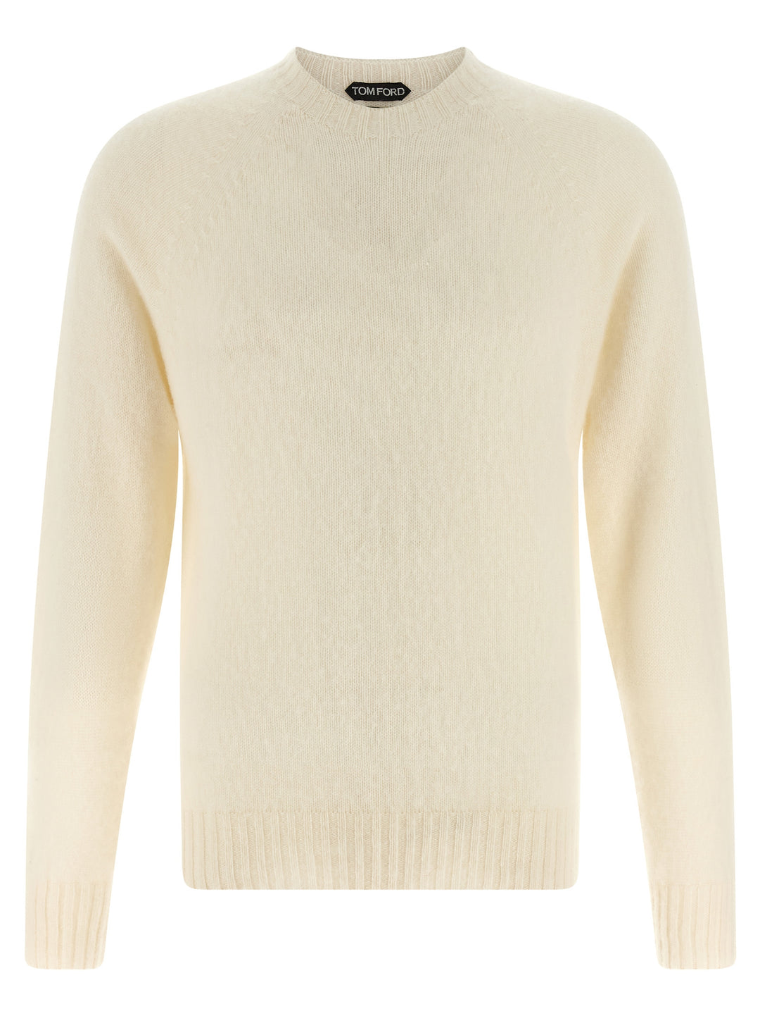 Tom Ford Cashmere Sweater Maglioni - Bianco | 1364827a1ac271726d4cfcebb7ef1865cdaad8a0