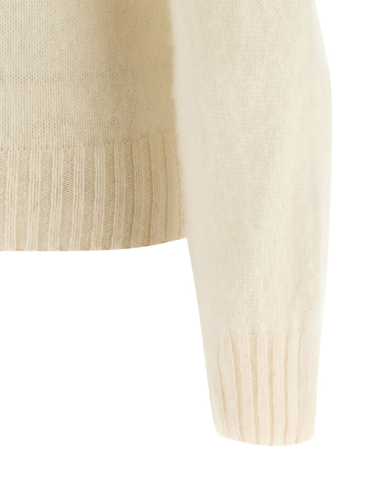 Tom Ford Cashmere Sweater Maglioni - Bianco | d1c69d8922a1a5f8bd93359d7df38d5c2ac0d4af