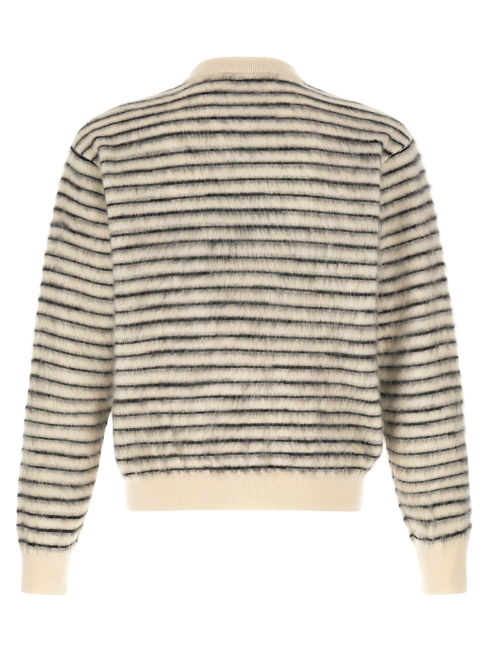 Tom Ford Brushed Effect Sweater Maglioni - Nero | 77376100e9f1497d9119a40fcda6425b9a3ef95f