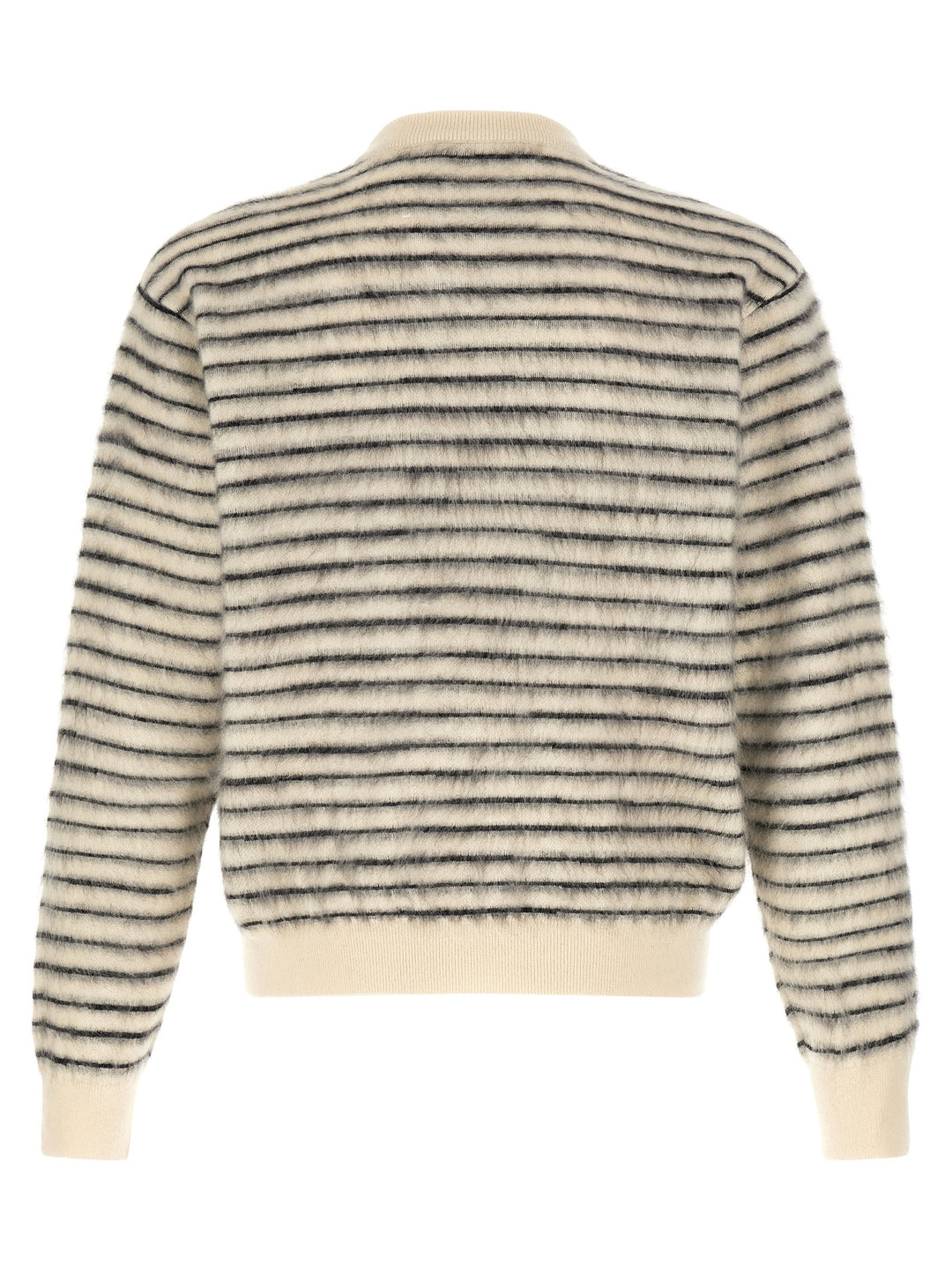 Tom Ford Brushed Effect Sweater Maglioni - Nero | 77376100e9f1497d9119a40fcda6425b9a3ef95f