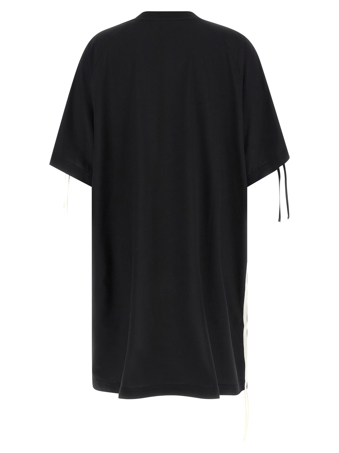 Y-3 T-Shirt Dress Abiti - Nero | 9506eac719776c6ed93b1357af283a08d68af027