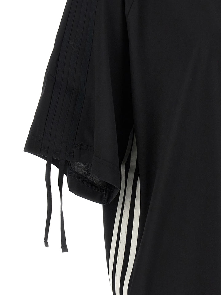 Y-3 T-Shirt Dress Abiti - Nero | 27d3e8c4779d477a375cc65aa776138d95409365