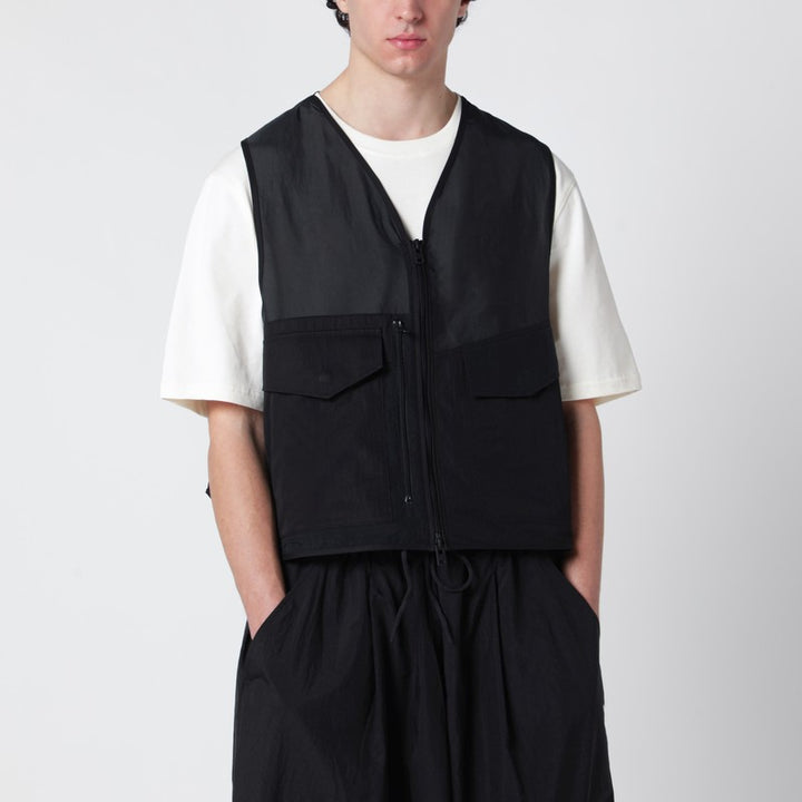 Adidas Y-3 Vests - Nero | 4da1cead8b98afc6a148b813b377664c4747c8da