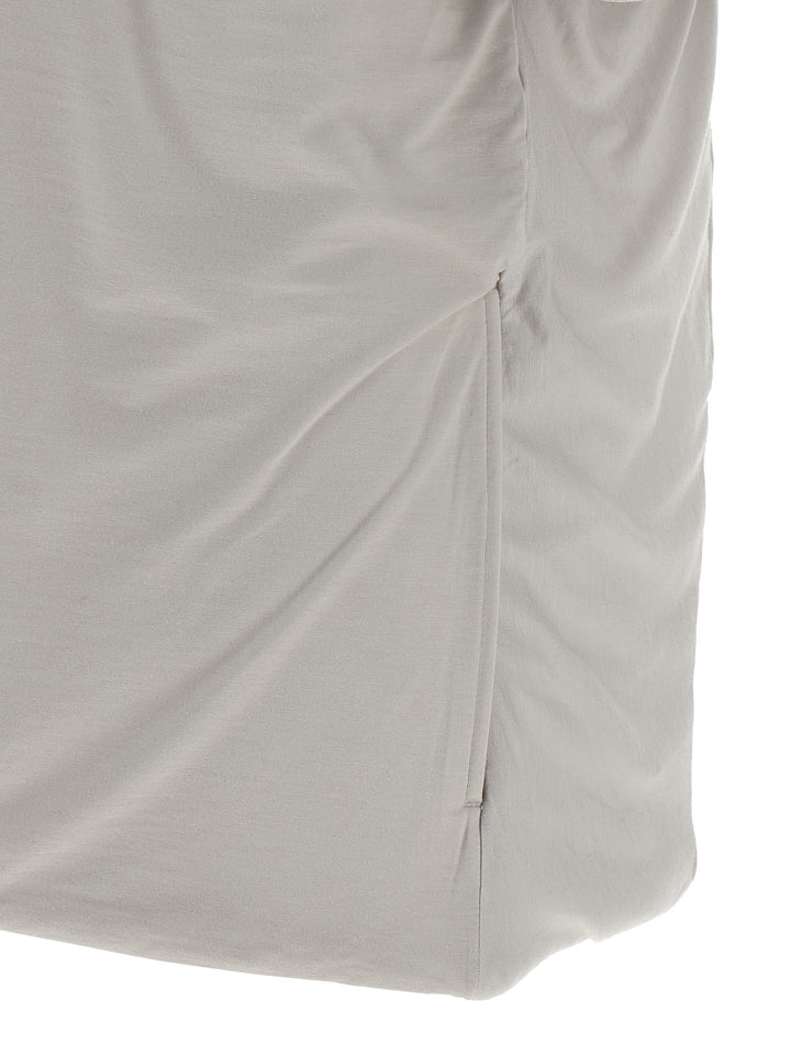 Y-3 Y-3 Padded T shirt - Grigio | eebf3d3934abc30e5ff1dc0fab48bf03f0492018