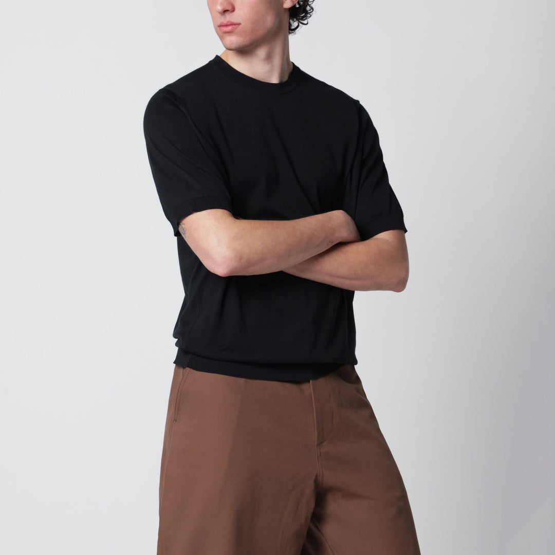 John Smedley Shirts & Tops - Nero | 8449747c89899c10787fd750f9128020371a0de3