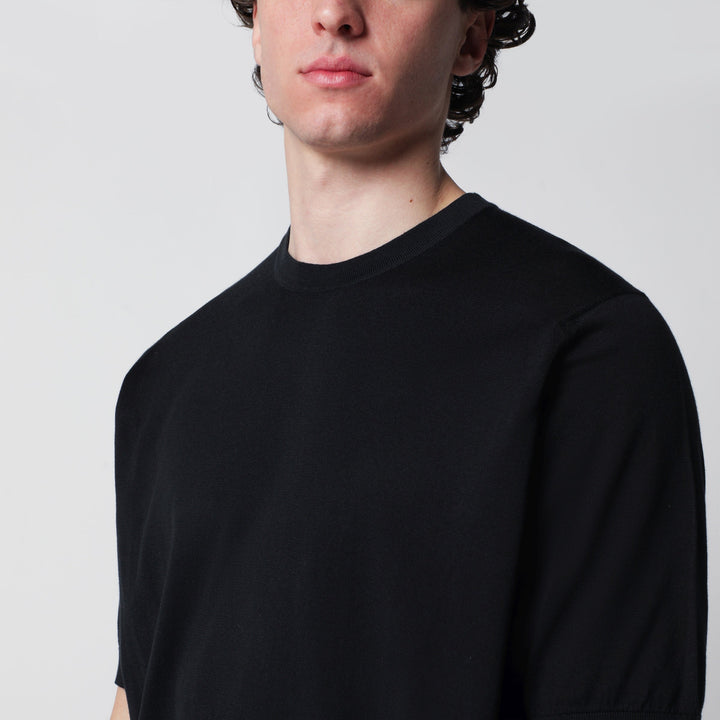 John Smedley Shirts & Tops - Nero | 2afff87bde140630a6b2d3629e4ecde8af5cc208