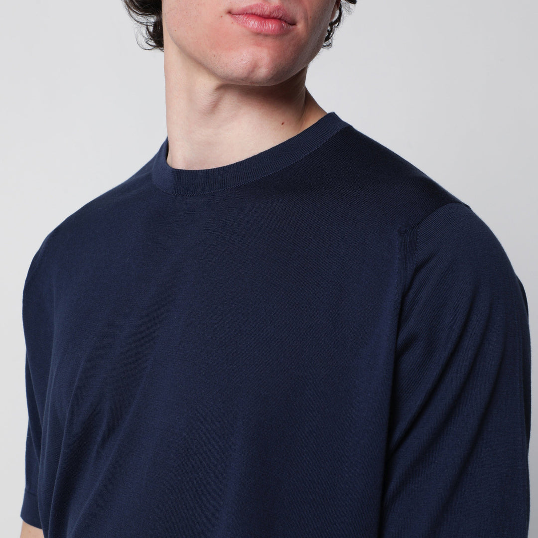 John Smedley Shirts & Tops - Blu | 0f1a38b3e05223f6ad76b01411d8518cfeb5cafa
