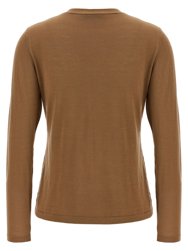 S Max Mara Kenya Maglioni - Beige | fe265822e9662e9ee5a8f437a8cab7248eec3f6e