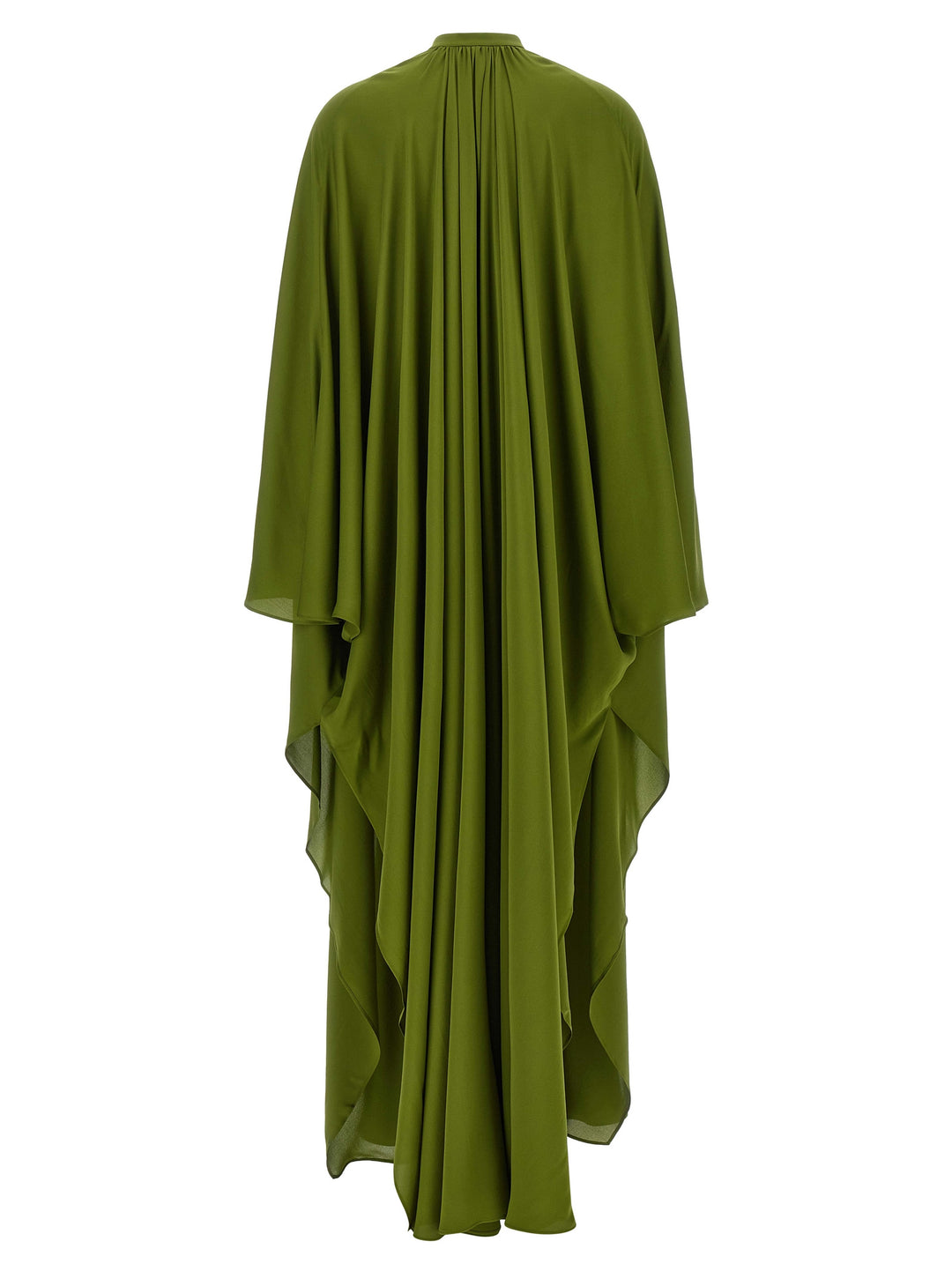 Tom Ford Cape Dress Abiti - Verde | 62319a873c3bdffe514c067b51c5824f3dc6a77b