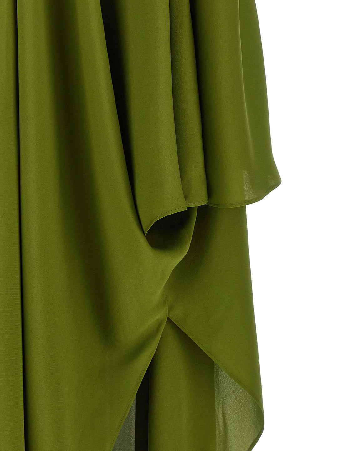 Tom Ford Cape Dress Abiti - Verde | d40a81fb7499fd755a88d314a2fb17a25030c0b0