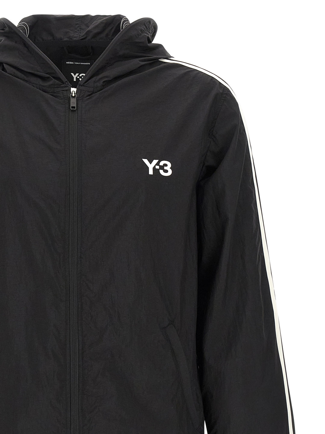 Y-3 Y-3 Felpe - Nero | 87892b101543f797ac4667b3627dca37456edd66