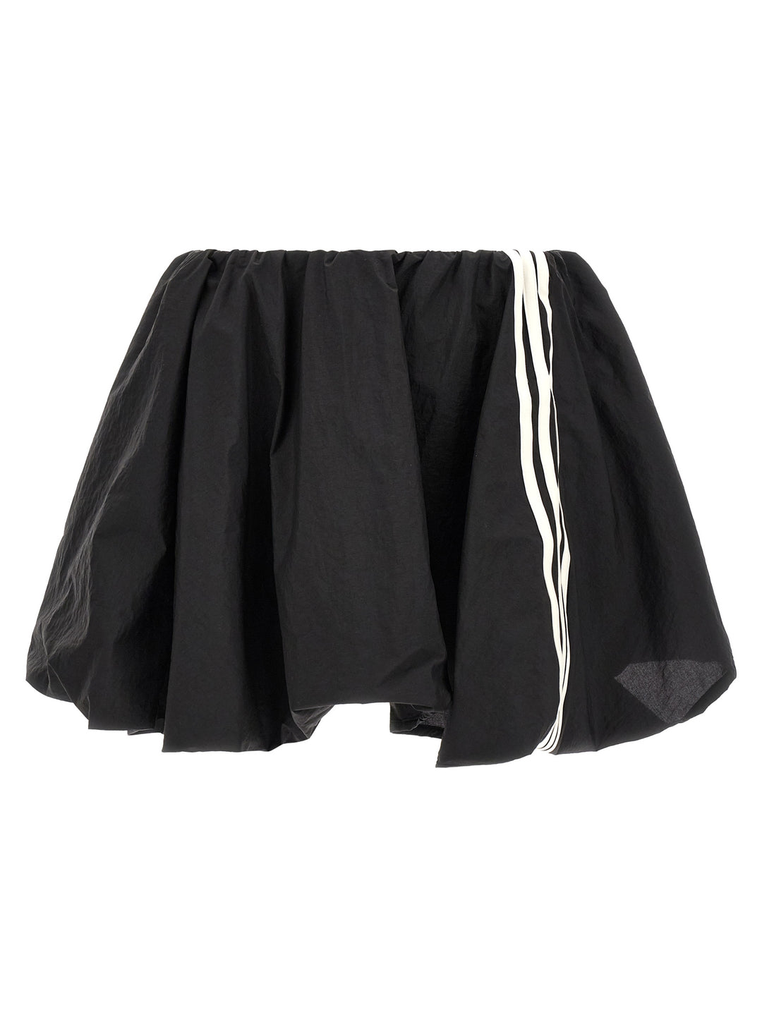 Y-3 Skirt With Shorts Gonne - Nero | ae327dd77567efb12dcb31bd0f110167e88c8b07