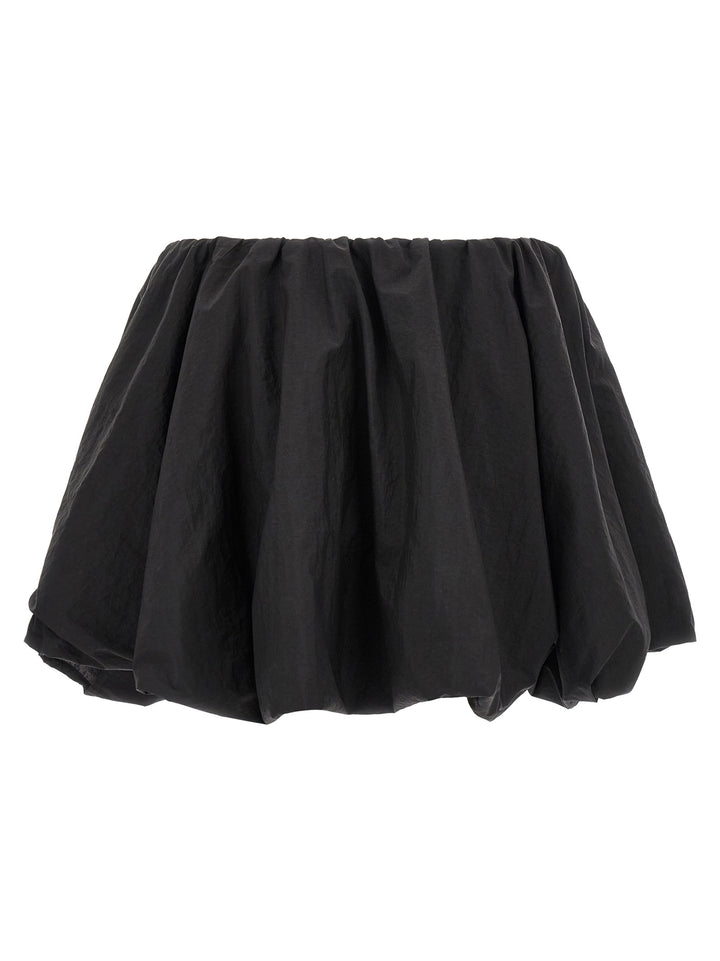 Y-3 Skirt With Shorts Gonne - Nero | f6049dcc95080067c98b477adabe664ea0142dd1