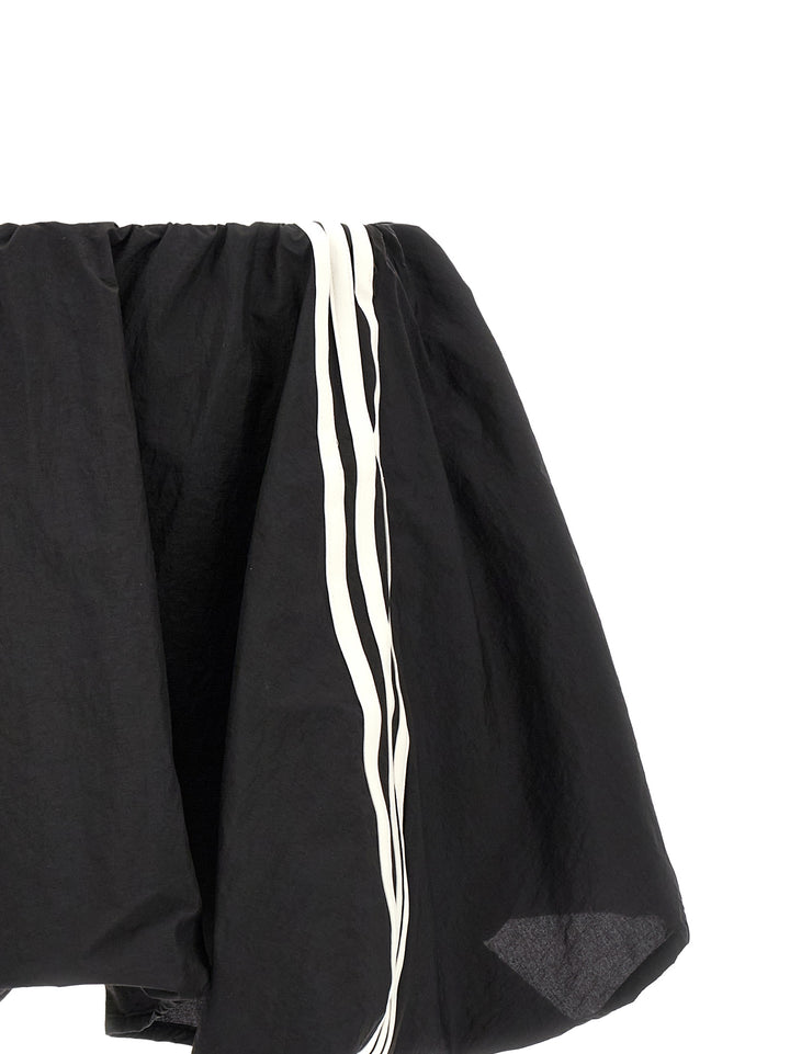 Y-3 Skirt With Shorts Gonne - Nero | 1b2c7c5219447579aea28da204fdfc9022091d2e