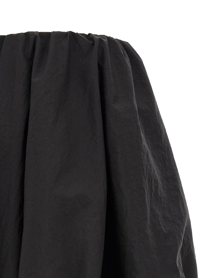 Y-3 Skirt With Shorts Gonne - Nero | f2c42be3073ed61abc93193898a7ca4942319763