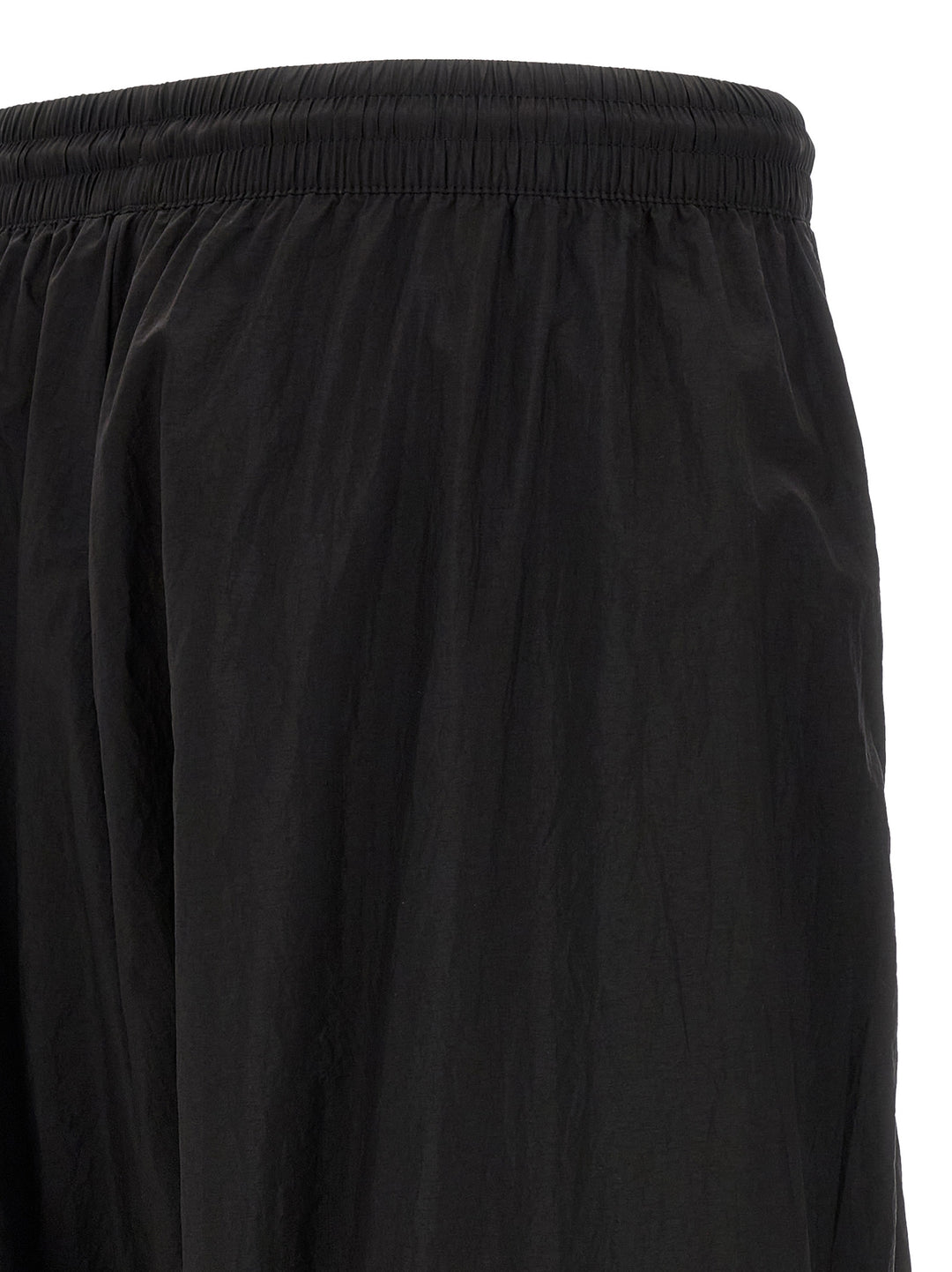 Y-3 Y-3 Raw Edge 3 Stripe Wide Pantaloni - Nero | f1200c8ec98d2503b5810baae92c3ad1e2c37348