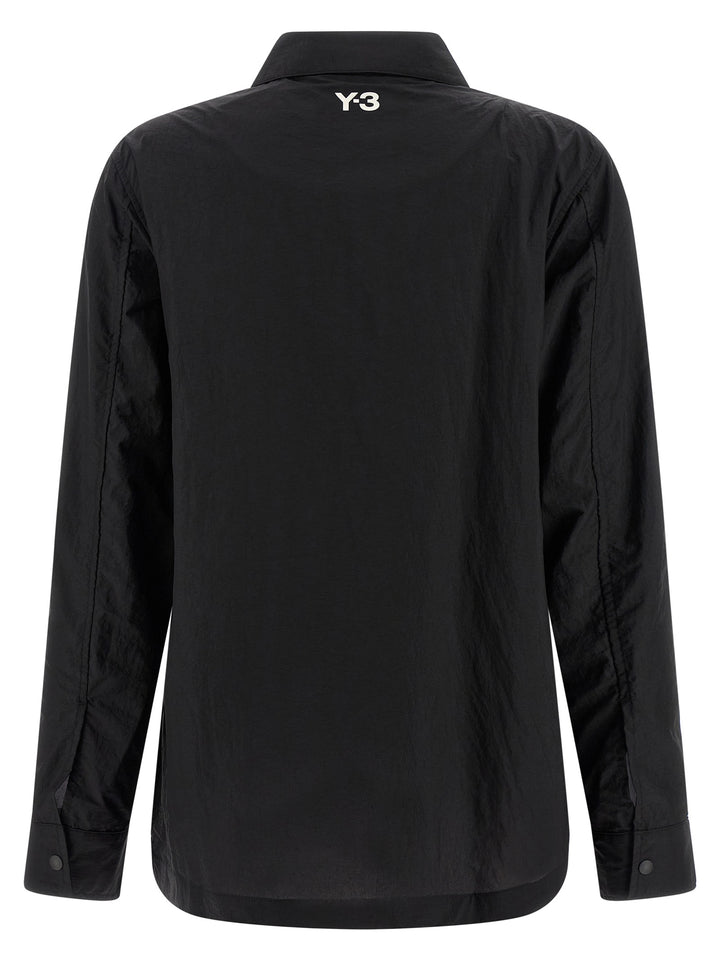 Y-3 W Re 3s Puffer Jackets - Nero | 1feb035d3f667ddf7ce7122f9bbf213f9c03cbe4