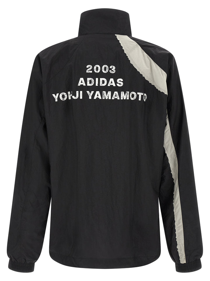 Y-3 Shell Puffer Jackets - Nero | e666c0b597ea99f2d808aea85a4d63874b3cdb93