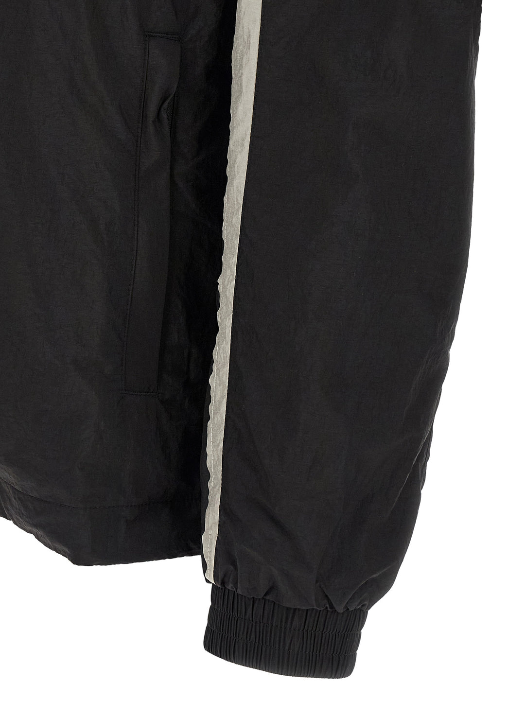 Y-3 Shell Puffer Jackets - Nero | 4400fbac002c2ebfbc2f1a35e58aafc08fc36567