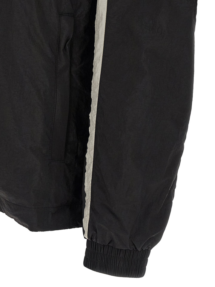Y-3 Shell Puffer Jackets - Nero | 4400fbac002c2ebfbc2f1a35e58aafc08fc36567