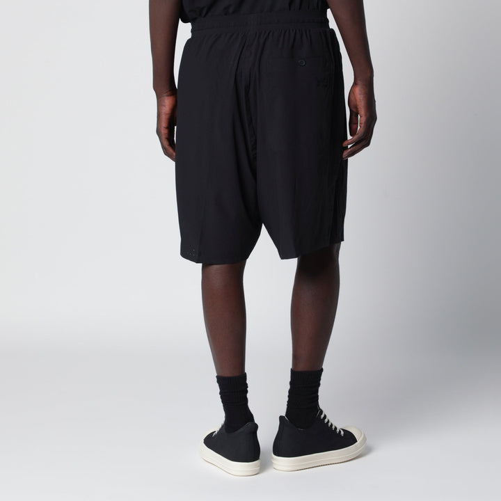 Adidas Y-3 Shorts - Nero | 8a17eee23ad1089d4f384a9cd73f136f003050b1