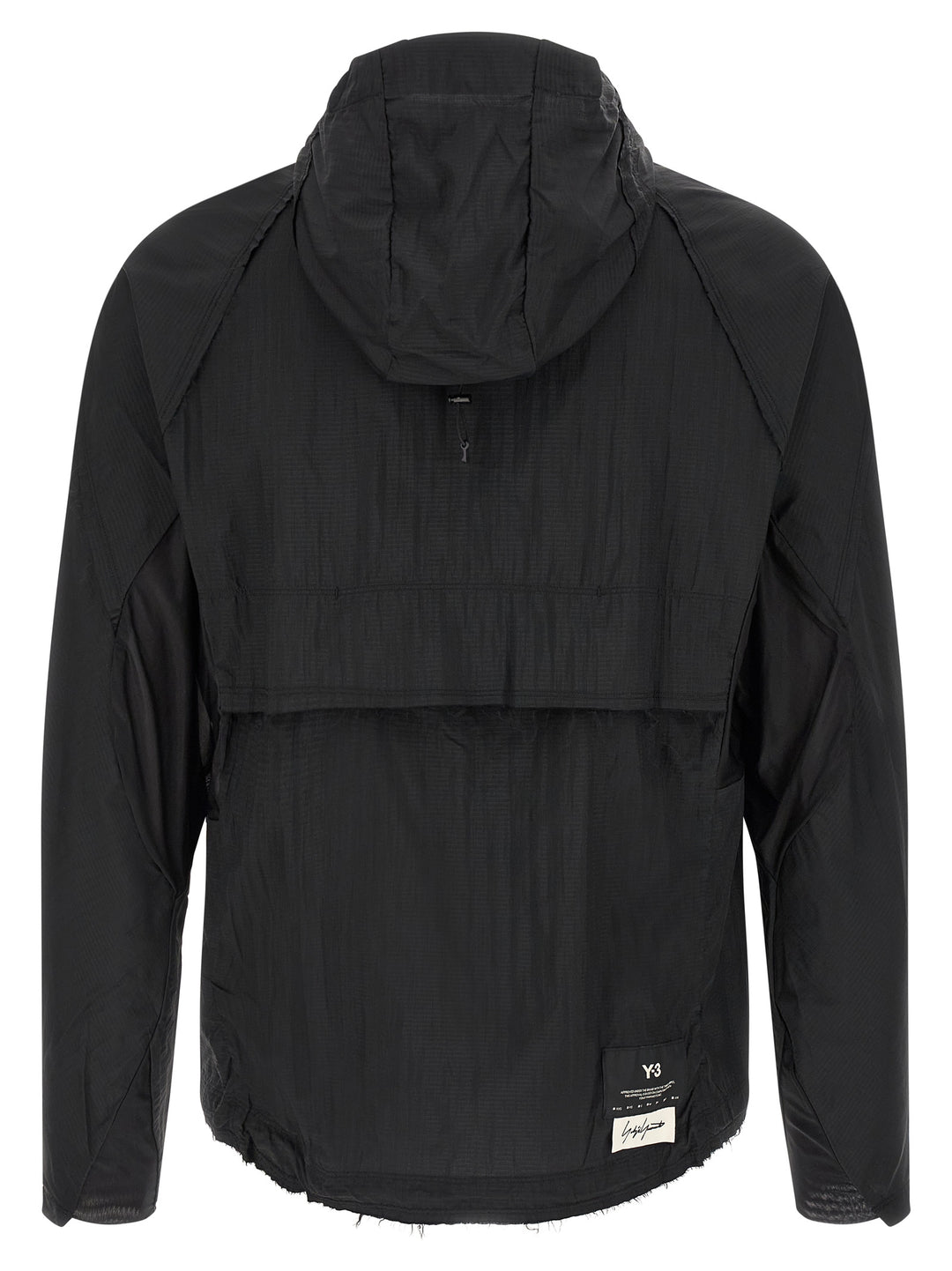 Y-3 Y-3 Running Puffer Jackets - Nero | 868a5c55c21a6d04e50d217ebd5da6016fce0abb