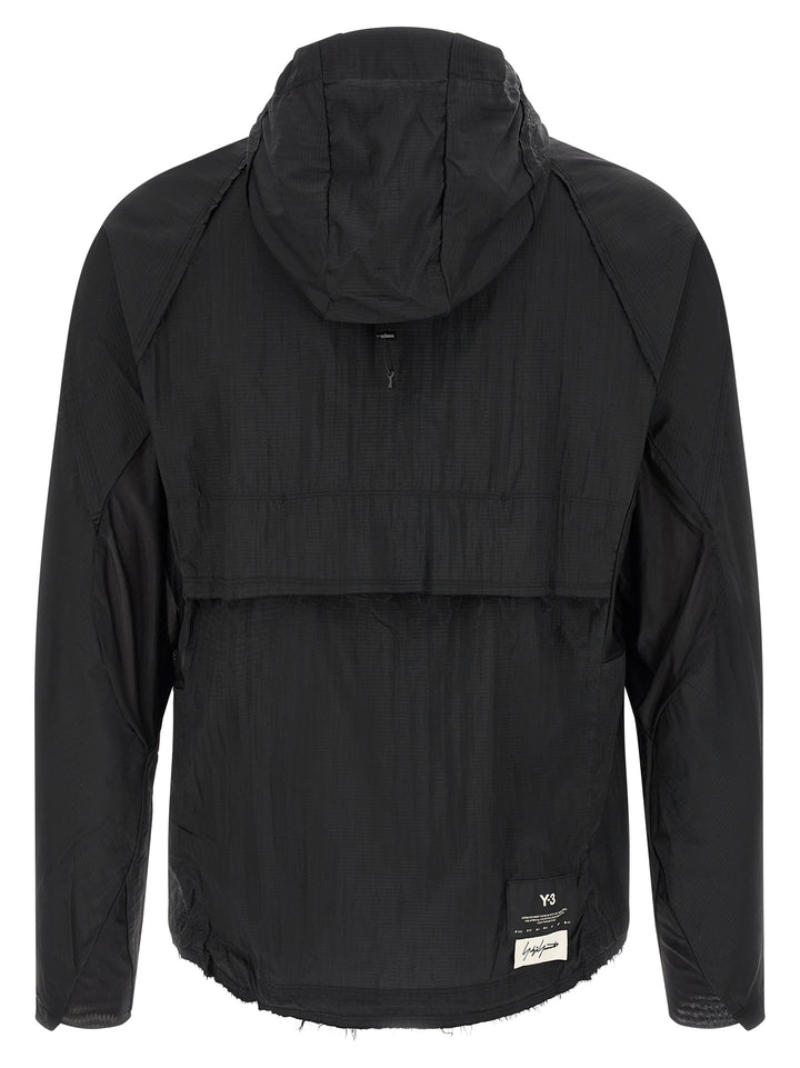 Y-3 Y-3 Running Puffer Jackets - Nero | 868a5c55c21a6d04e50d217ebd5da6016fce0abb