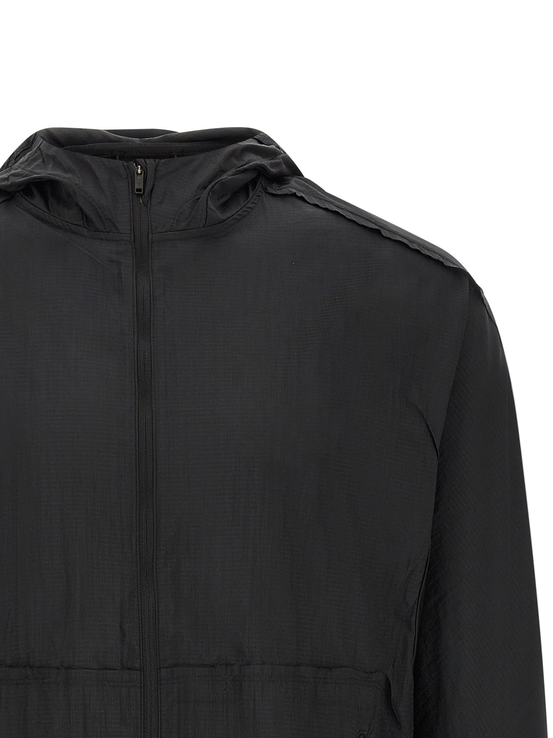 Y-3 Y-3 Running Puffer Jackets - Nero | 62b11e9a0dfdfe9a34f048f42b781bd3a2ca915a