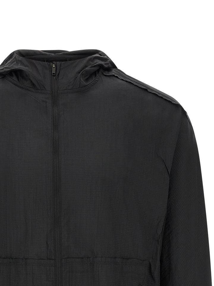 Y-3 Y-3 Running Puffer Jackets - Nero | 62b11e9a0dfdfe9a34f048f42b781bd3a2ca915a