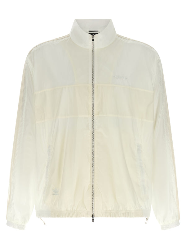 Adidas Originals By Wales Bonner Jacket Puffer Jackets Beige
