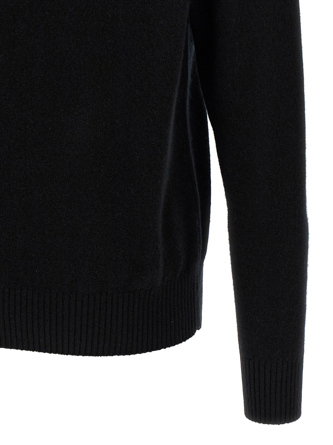 Tom Ford Half Zip Sweater Maglioni - Nero | af62eb50e8ded5246d632cffa490d31c5d39b62b