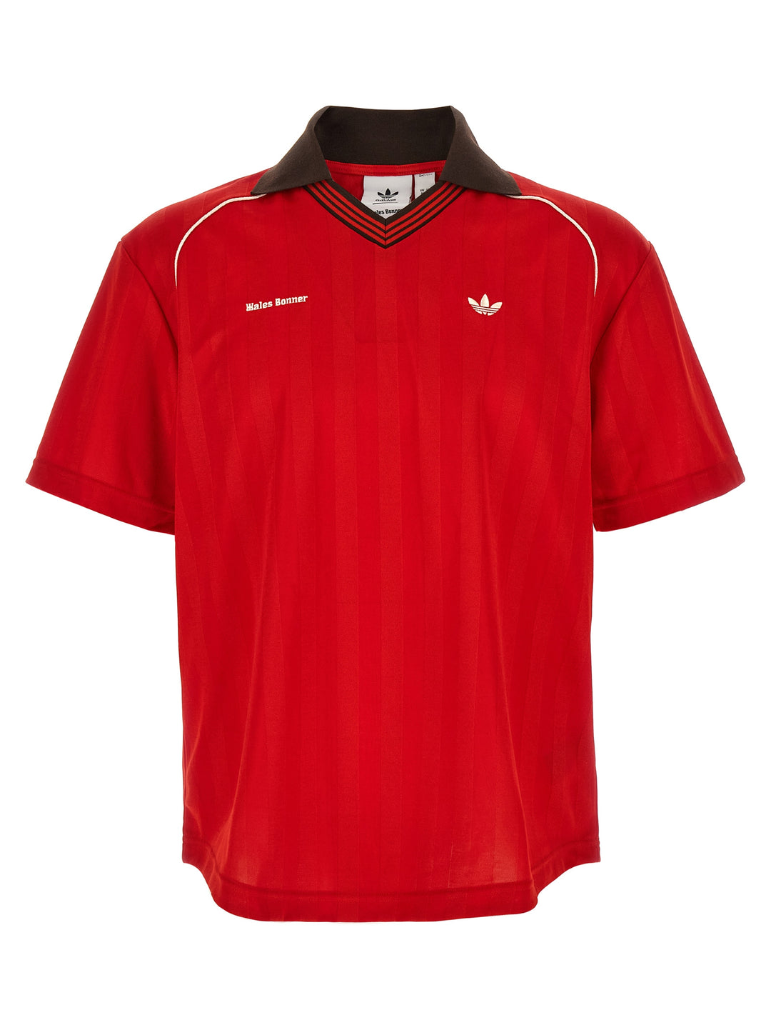 Adidas Originals Wb Football T shirt - Rosso | 3fa76e10972d136464887d4dbc65b76531c6895b