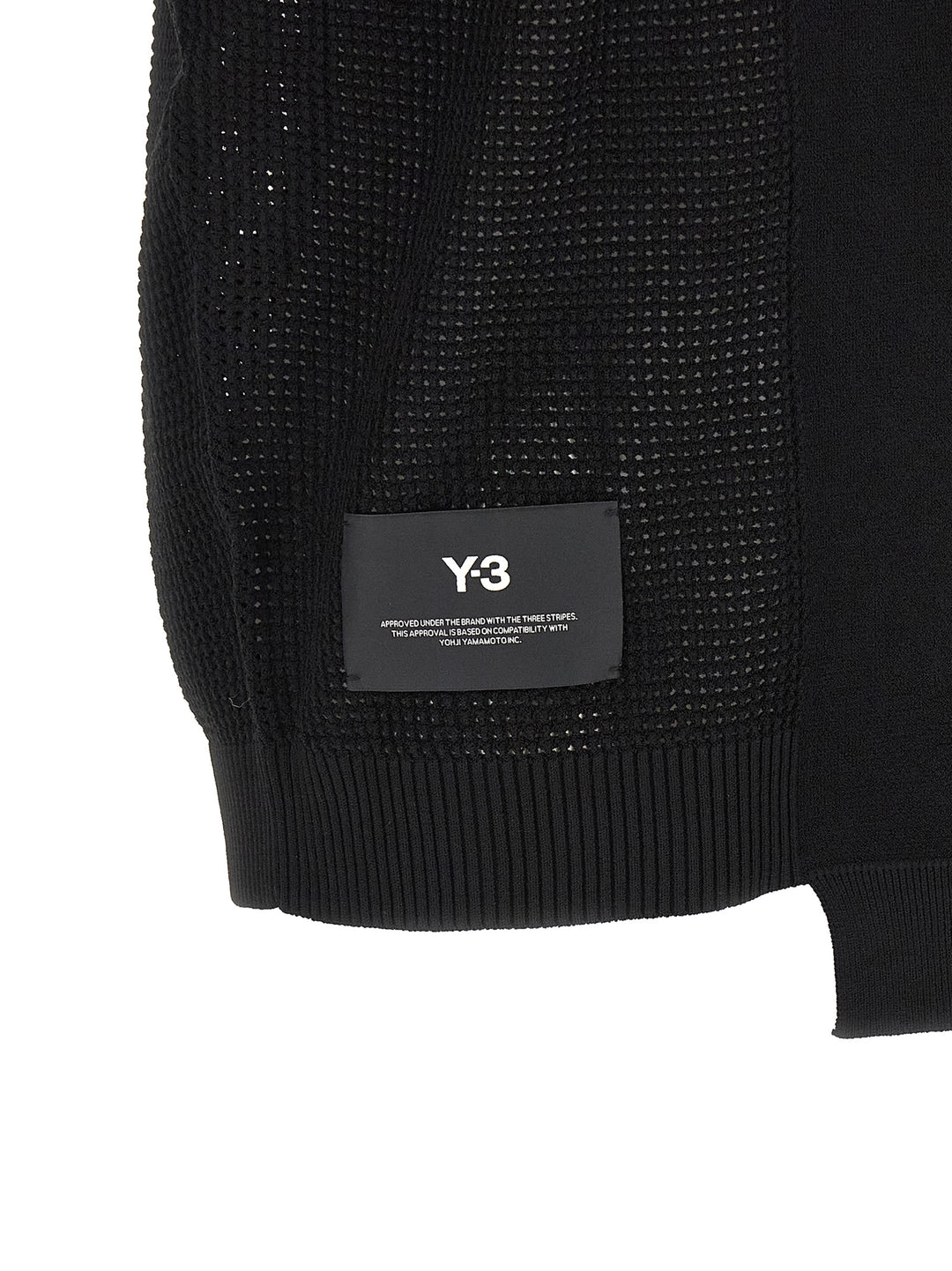 Y-3 Y-3 Gfx Gilet - Nero | afc26547eac934a4cf5c6b6d19df795a6b3f2e55