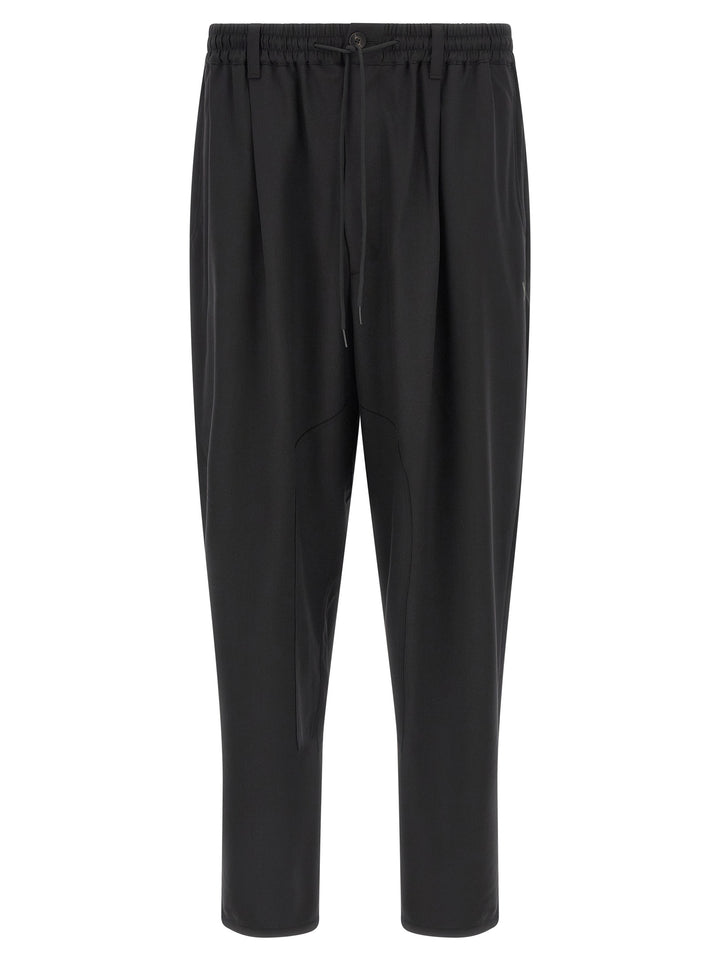 Y-3 Y-3 Pantaloni - Nero | bef0b2e13aeac59f2d919ddd55a510c06217c8ca