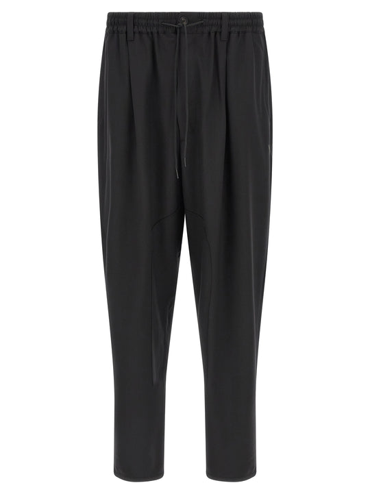 Y-3 Pantaloni Nero