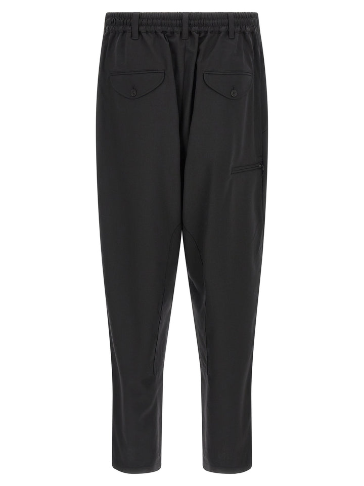 Y-3 Y-3 Pantaloni - Nero | b97fd7877c7de6d6e40fce8161b8393182349d4f