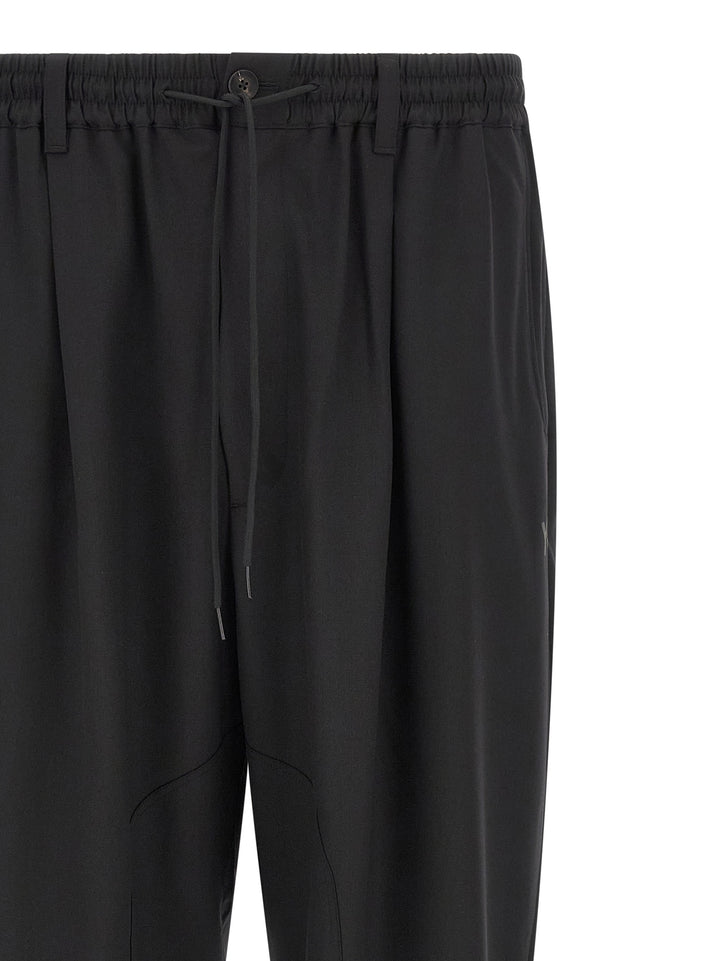 Y-3 Y-3 Pantaloni - Nero | cd1816ec4a7cd1cdee8fda2767a922ac55651452