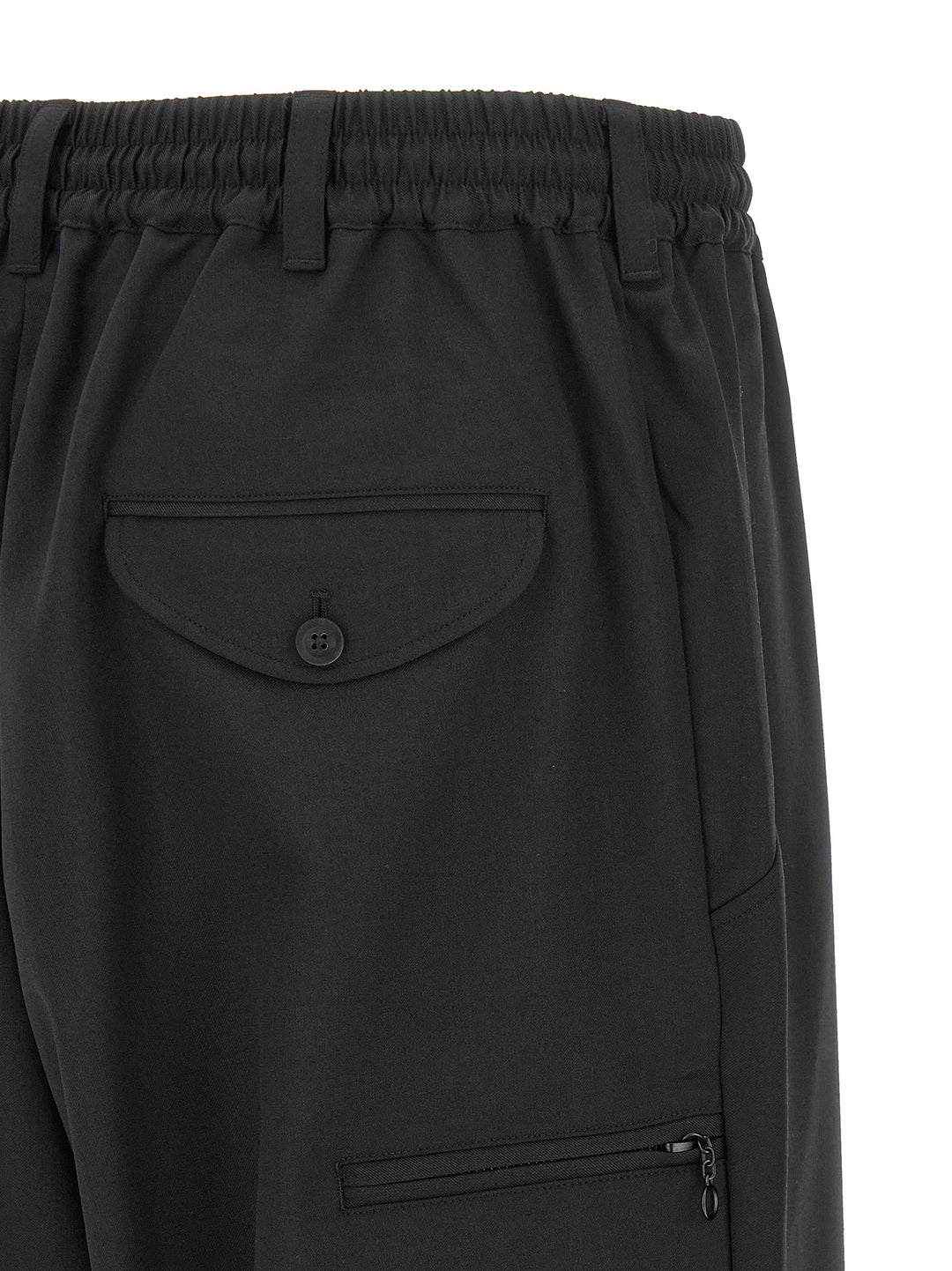 Y-3 Y-3 Pantaloni - Nero | 38c263d697cf42222d2d4fee1bb58477245a3056